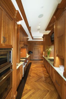 Kitchens