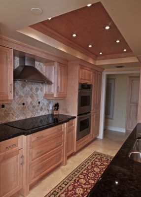 Kitchens