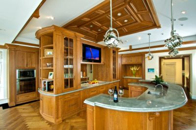 Kitchens