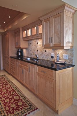 Kitchens