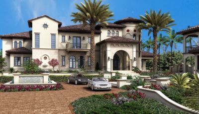 Front Elevations
