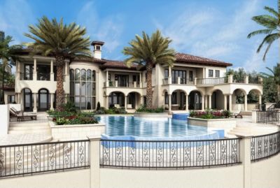 Rear Elevations