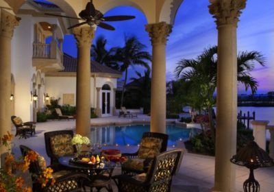 Outdoor Rooms