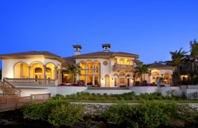 Rear Elevations