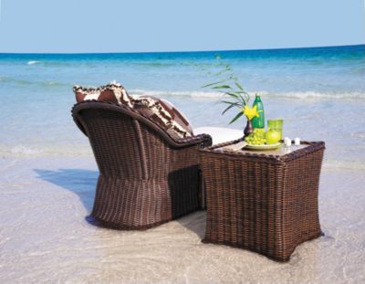 Outdoor Rooms
