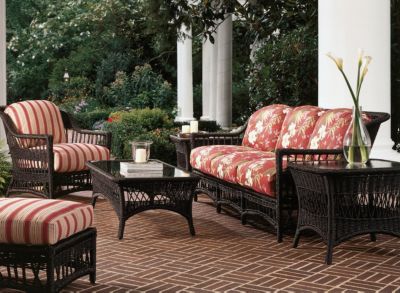 Outdoor Rooms