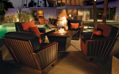 Outdoor Rooms