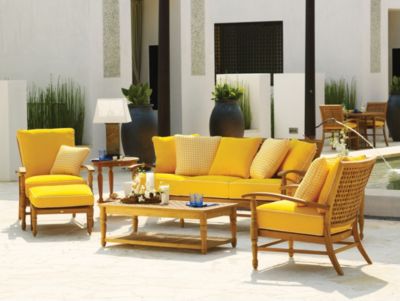 Outdoor Rooms