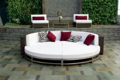 Outdoor Rooms