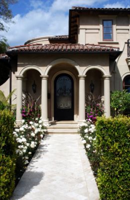 Front Elevations
