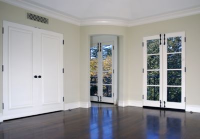 Bedrooms