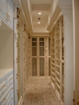 Halls & Stairs