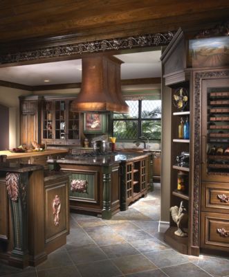 Kitchens