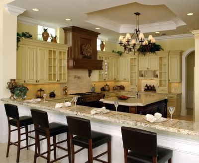 Kitchens