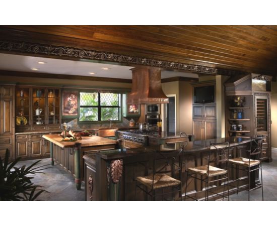 Kitchens
