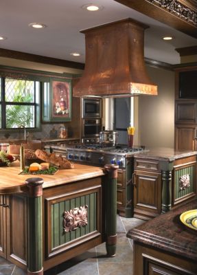 Kitchens