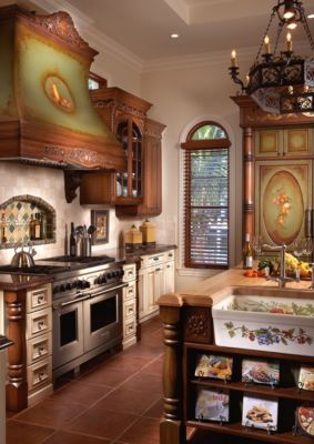 Kitchens