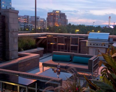 Outdoor Rooms