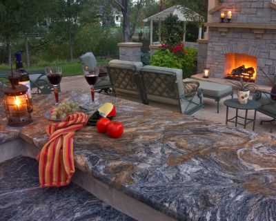 Outdoor Rooms