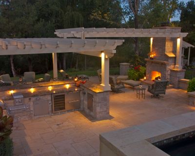 Outdoor Rooms