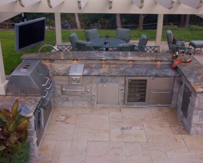 Outdoor Rooms