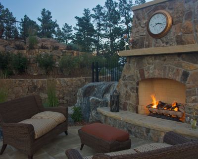 Outdoor Rooms