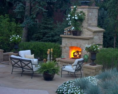 Outdoor Rooms