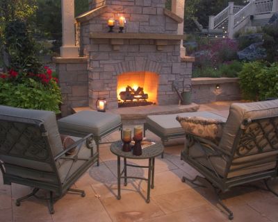 Outdoor Rooms
