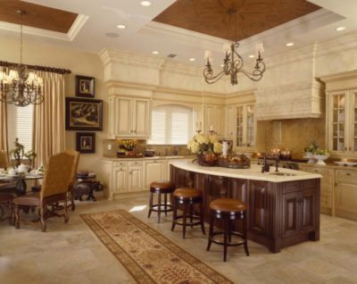 Kitchens
