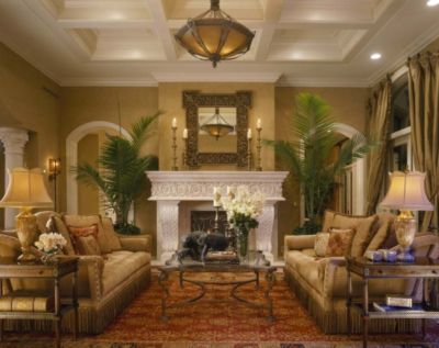 Living Rooms
