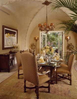 Dining Rooms