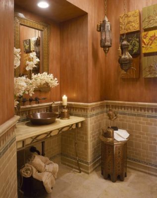 Bathrooms