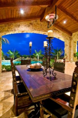 Outdoor Rooms