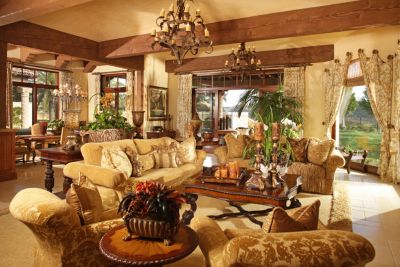 Living Rooms