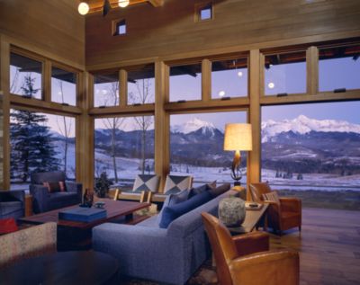 Living Rooms