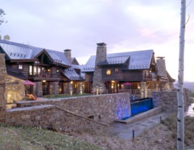 Rear Elevations