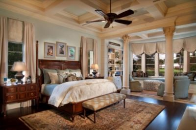 Bedrooms