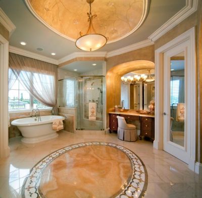 Bathrooms