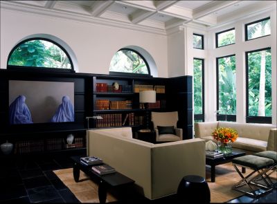Living Rooms