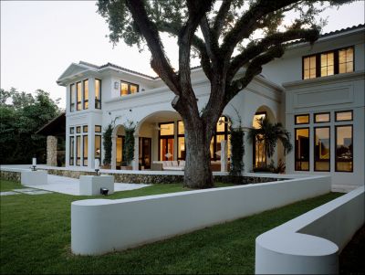 Rear Elevations