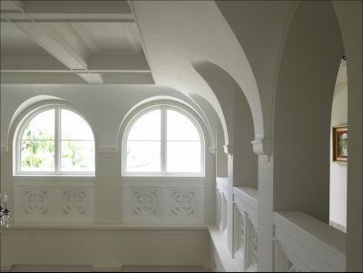 Halls & Stairs