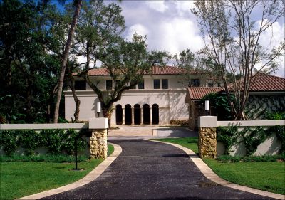 Front Elevations