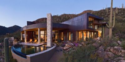Rear Elevations