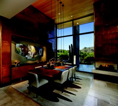 Dining Rooms