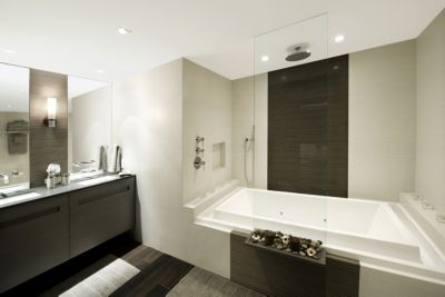 Bathrooms