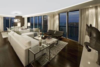 Living Rooms