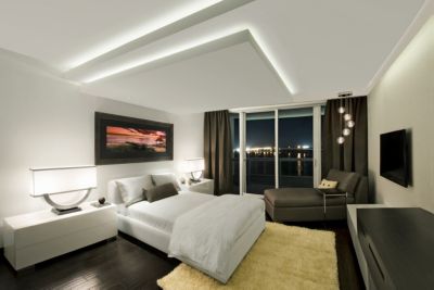 Bedrooms