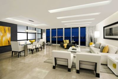 Living Rooms
