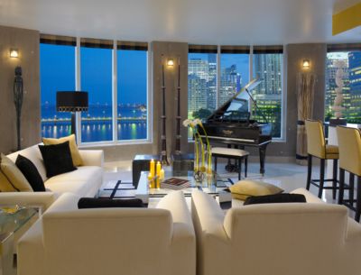 Living Rooms