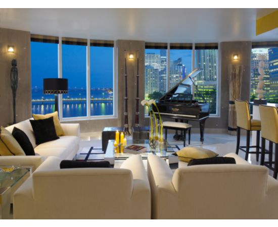 Living Rooms
